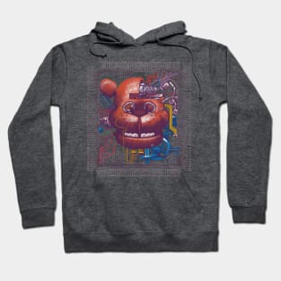 Freddy machine Hoodie